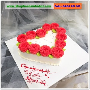 Bánh Sinh Nhật Đẹp - TK297